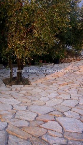FLAGSTONE