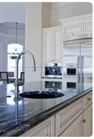 Kitchen Worktops in Granite