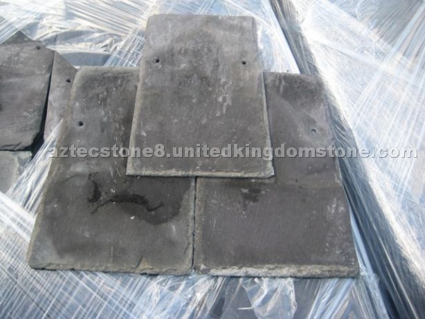 Welsh Blue Slate Roof Tiles