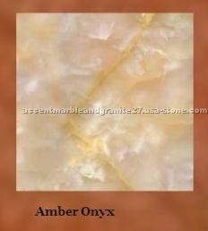 Amber Onyx