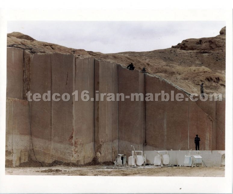 Iran Marble Blocks Iran Marble Blocks