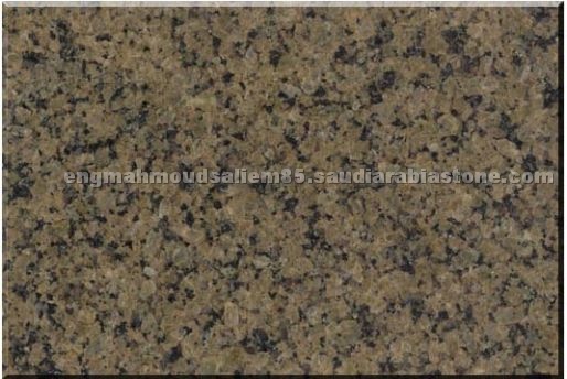Brown Najran Granite