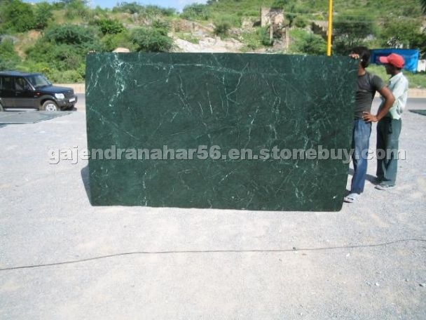 Indian Green Marble