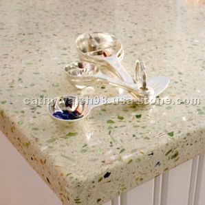 Ice Stone Engineered Stone