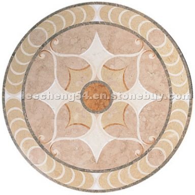 Stone Medallions