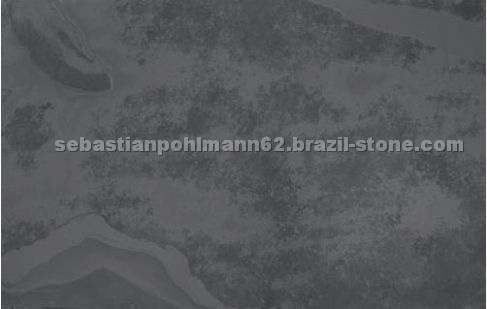 BLACK PITANGUI Slate- Brushed