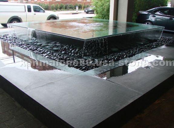 Entrance Fountain