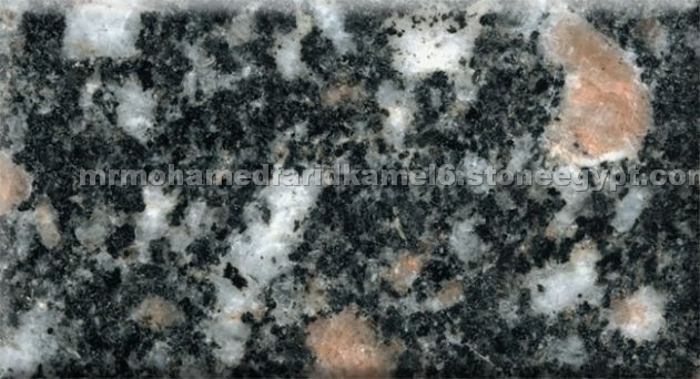 Black Aswan Granite Black Aswan Granite