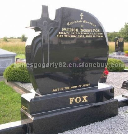 Black Granite monuments