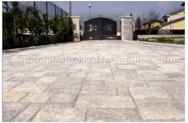 Avenza Limestone Landscaping Stones