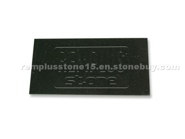 Black Galaxy granite