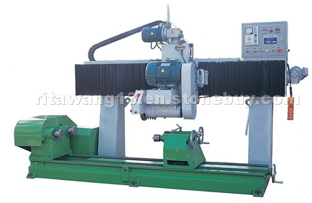 Stone cutting machine, Column Cutting machine