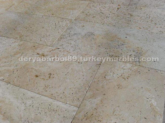 Acid Wash Travertine Tiles