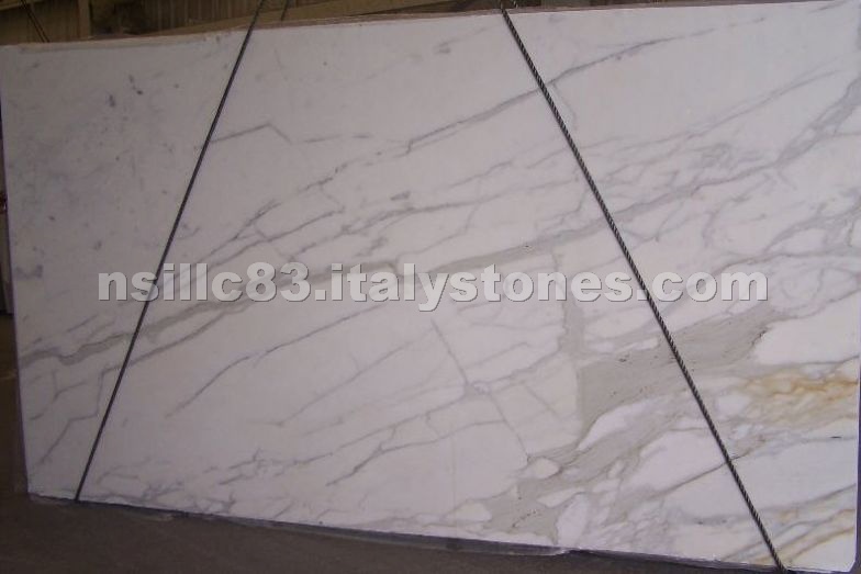 Calacatta Gold Marble Slabs
