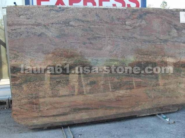 Verde Fuoco 3cm Slabs