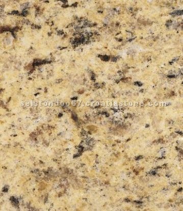Giallo Topazio Granite