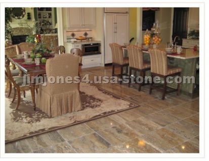 Travertine Floor Tiles