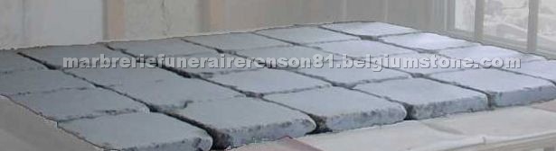 Belgian Bluestone Pavers