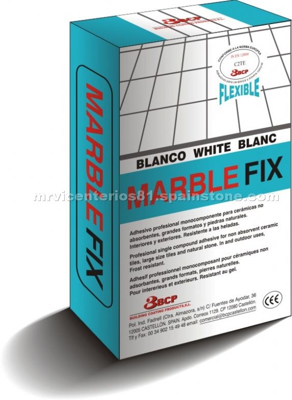 Adhesive For Marble and Stone