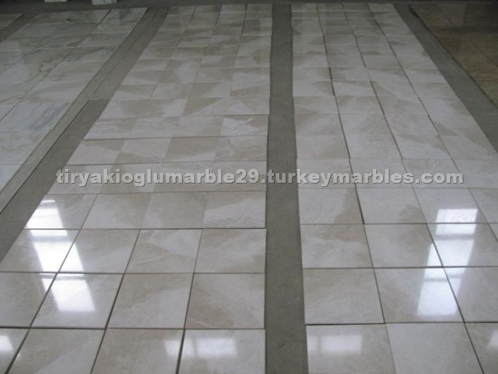 French Vanilla Marble Tiles