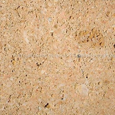 Amarillo Fosil