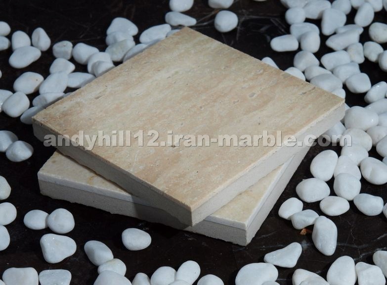Beige Travertine