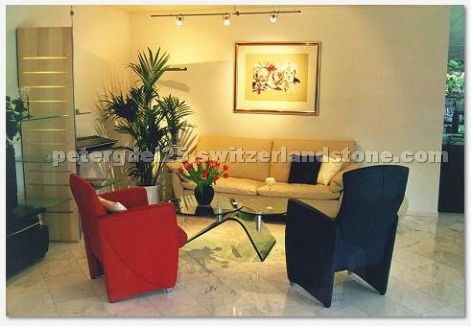 Palissandro Classico Marble Flooring