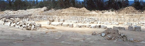 Sandstone Blocks