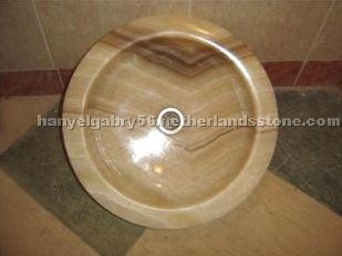 Alabaster Sink