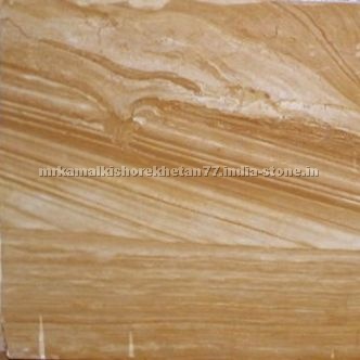 Teakwood Golden Sandstone