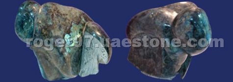 LABRADORITE Sculptures