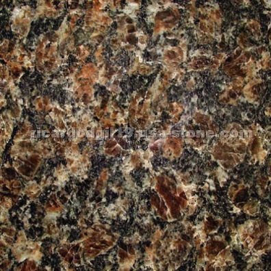 Autumn Brown Granite