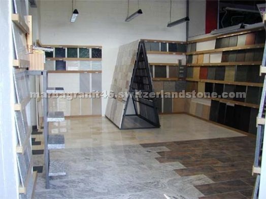 Marble, Granite, Natural Stone tiles-Showroom