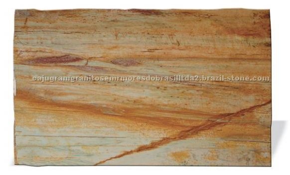 Calypso quartzite