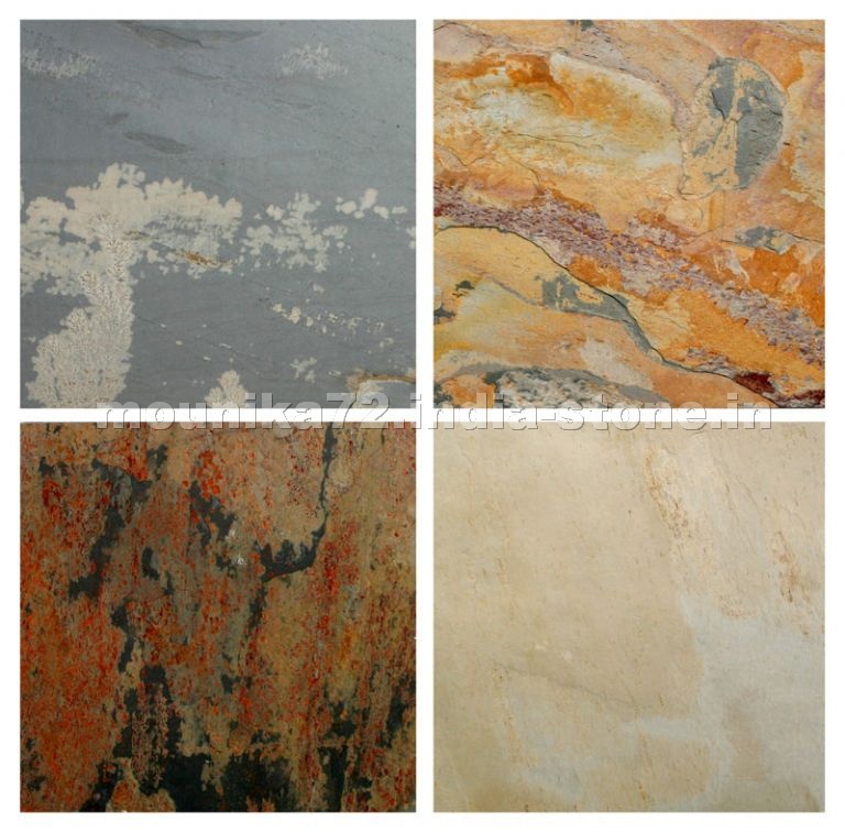 Indian Autumn Slate