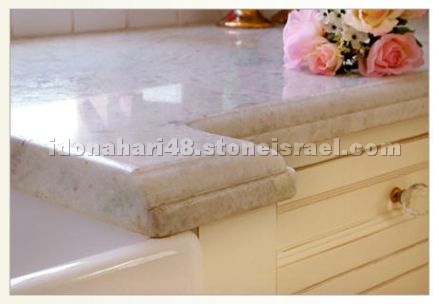 Masada Limestone Countertop