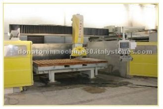 Bridge cutting machine Bridge cutting machine