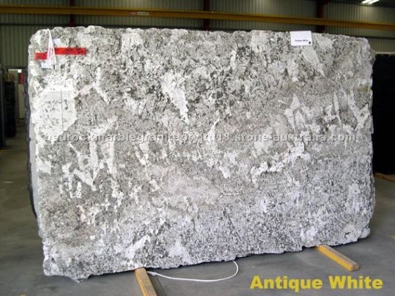 Antique White Granite