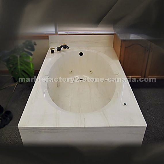 Cultured Marble Bathtubs