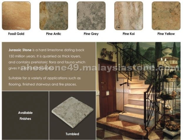 Jurassic Stones