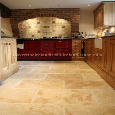 Antique Syle Classic Travertine Chipped