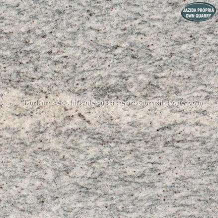 Branco Ipanema granite