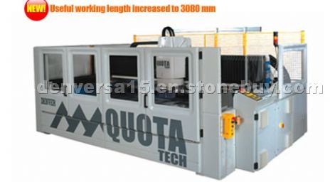 Quota Tech-CNC machine