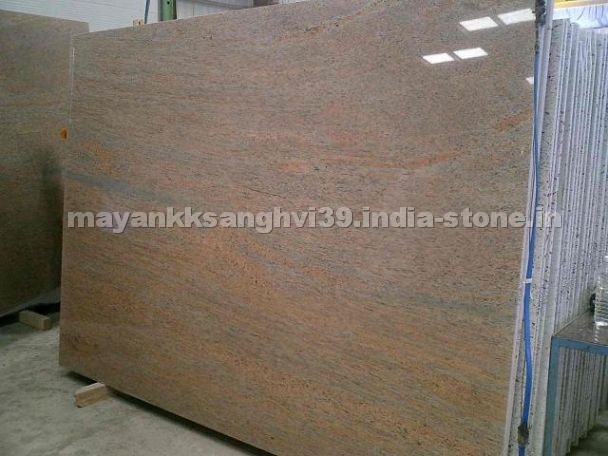 Raw Silk Granite Slabs