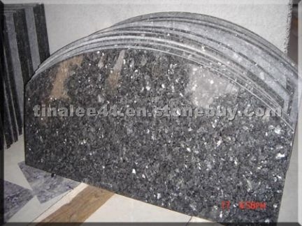 Blue Pearl Granite Countertop