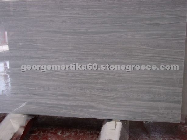 Nestos Grey Marble Slabs