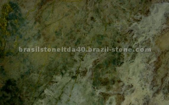 Amazon Green granite