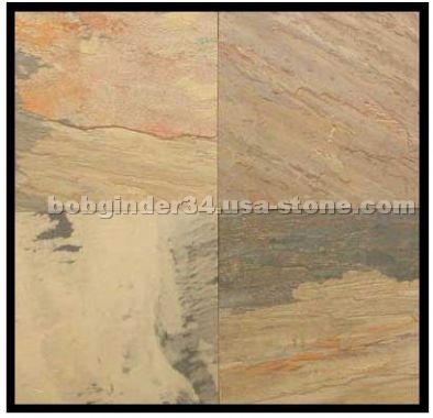 Autumn Slate Tiles