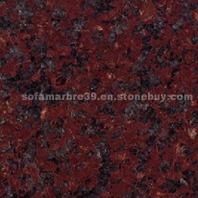 African Red Granite