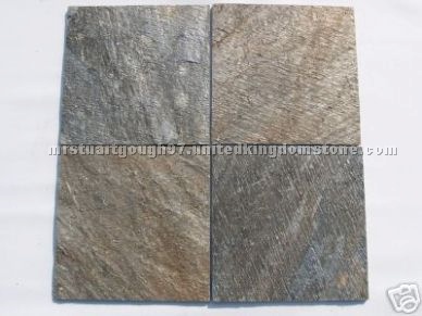 Wild Forrest Quartzite Tiles